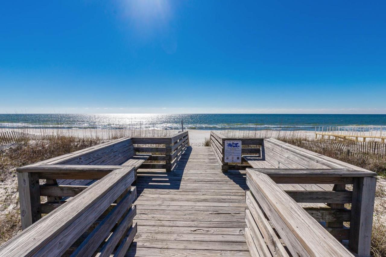 Gulf Shores Surf & Racquet Club #207A Ngoại thất bức ảnh