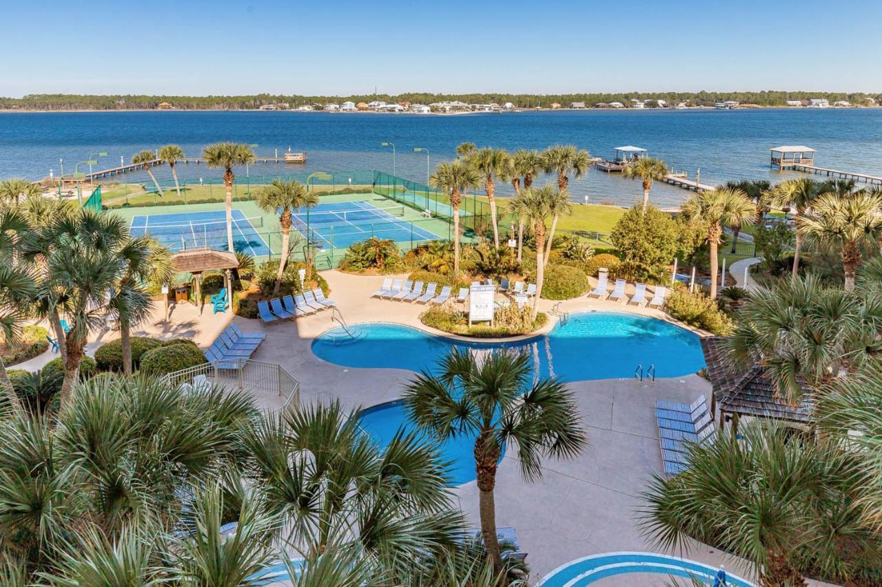 Gulf Shores Surf & Racquet Club #207A Ngoại thất bức ảnh