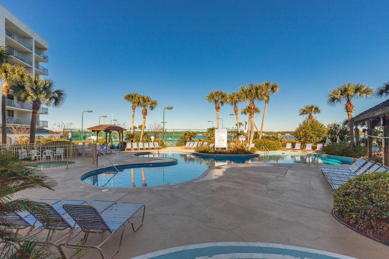 Gulf Shores Surf & Racquet Club #207A Ngoại thất bức ảnh