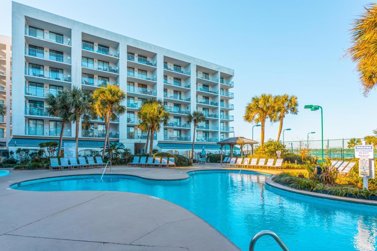 Gulf Shores Surf & Racquet Club #207A Ngoại thất bức ảnh